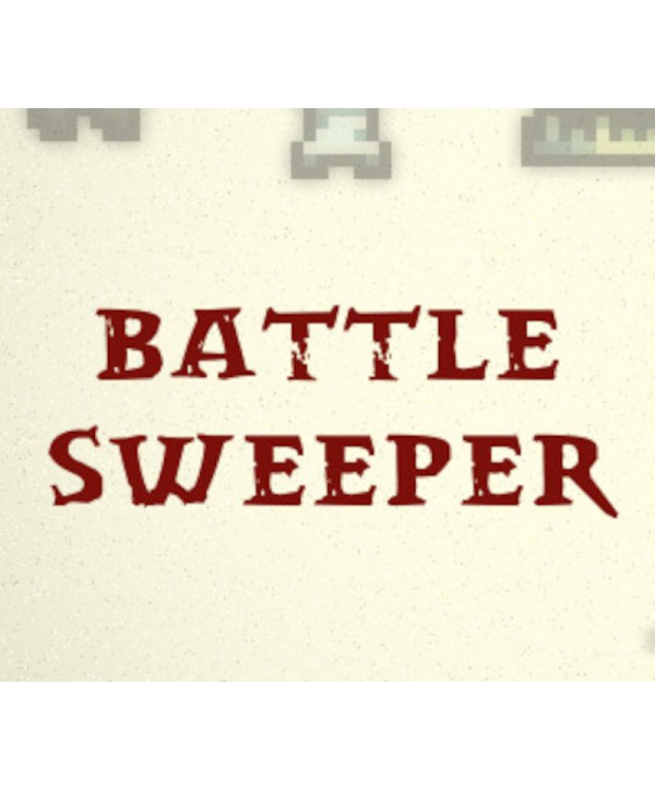 Battle Sweeper Steam Key GLOBAL